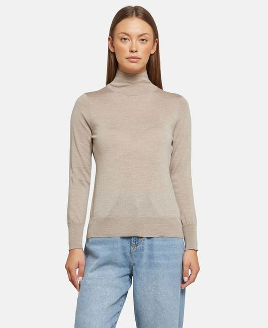 Wollpullover