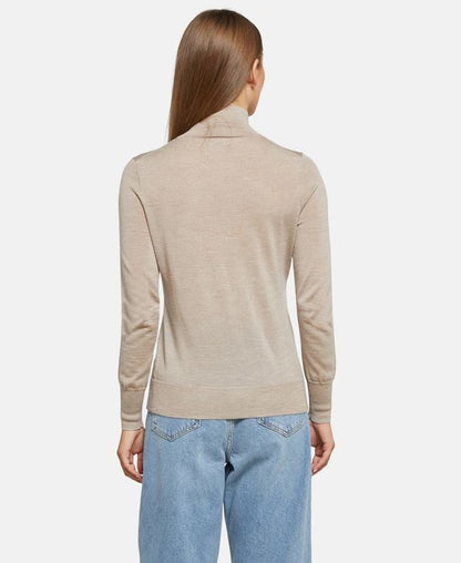 Wollpullover