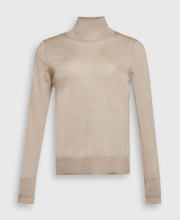 Wollpullover