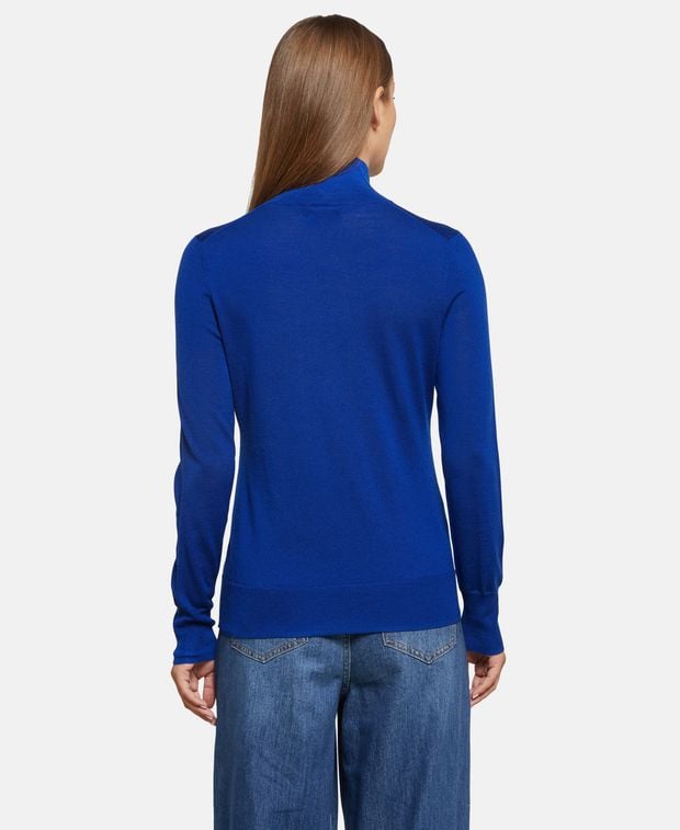 Wollpullover