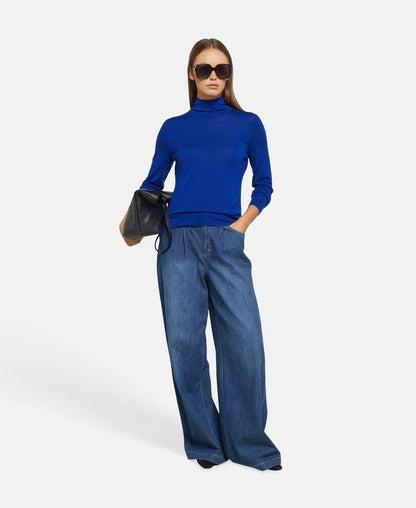 Wollpullover