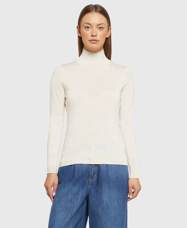 Wollpullover