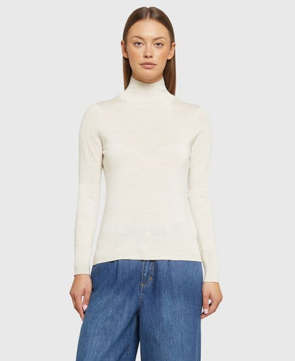 Wollpullover
