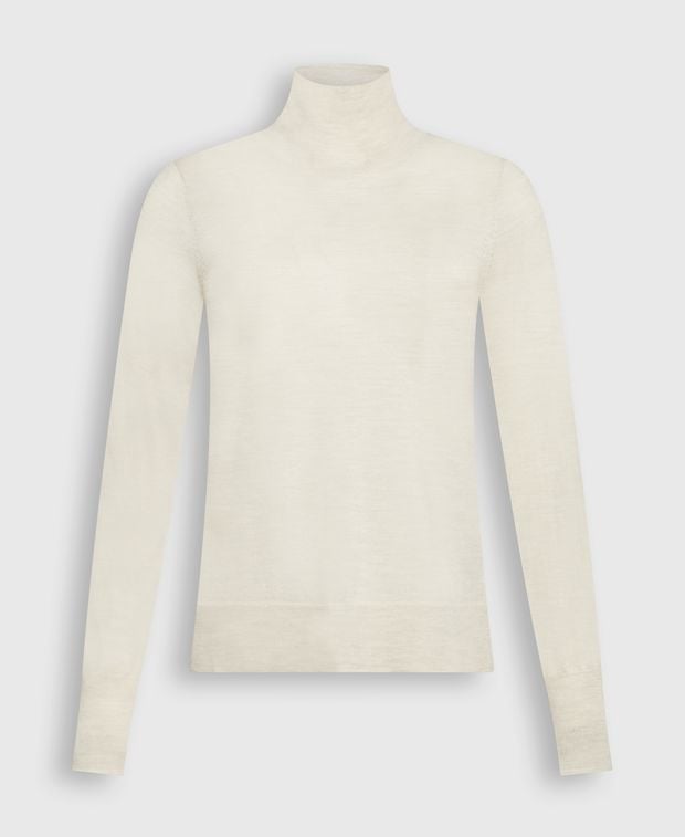 Wollpullover