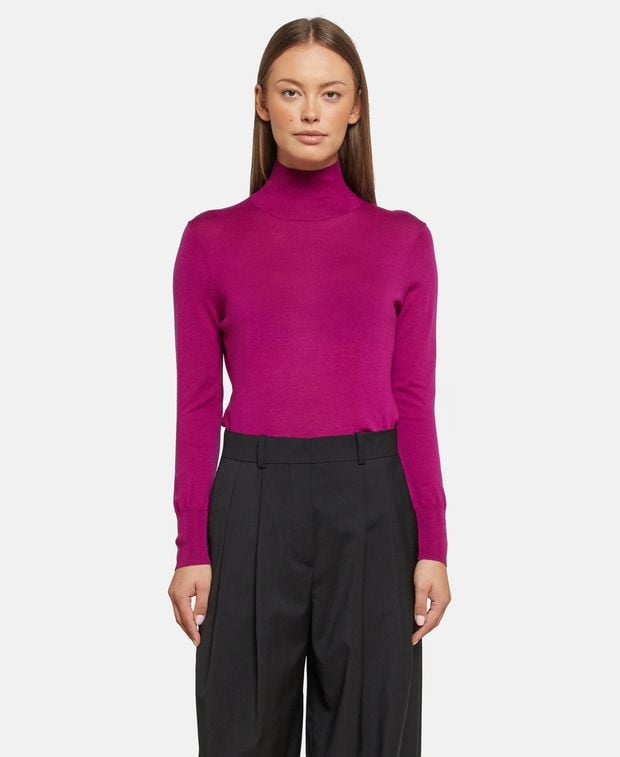 Wollpullover