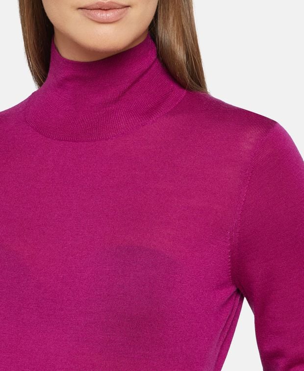 Wollpullover