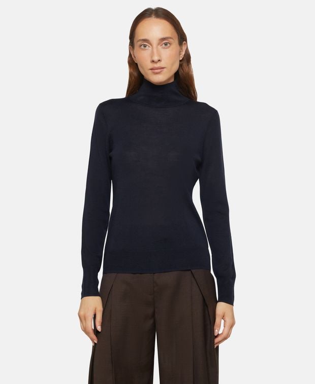 Wollpullover