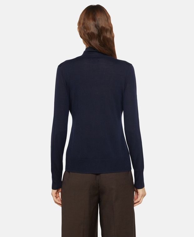 Wollpullover