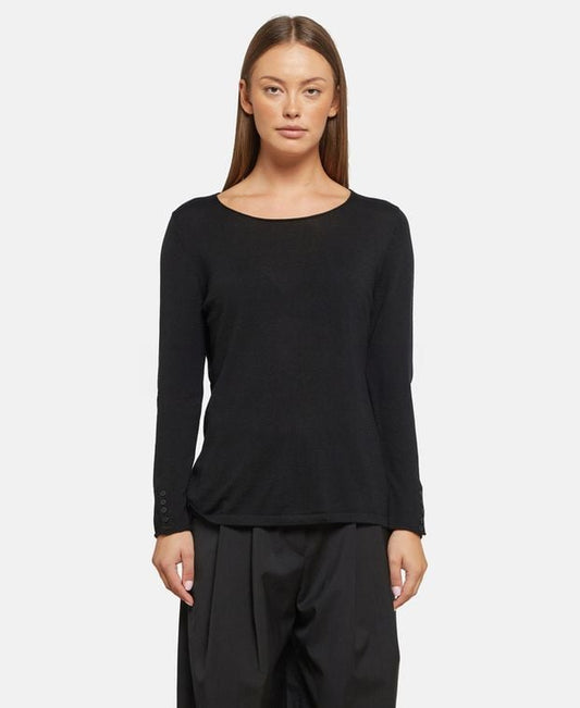 Wollpullover
