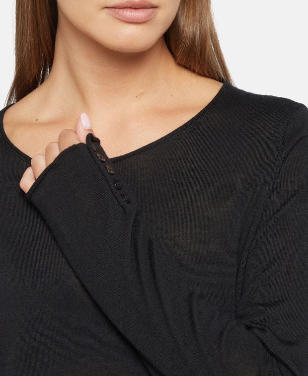 Wollpullover