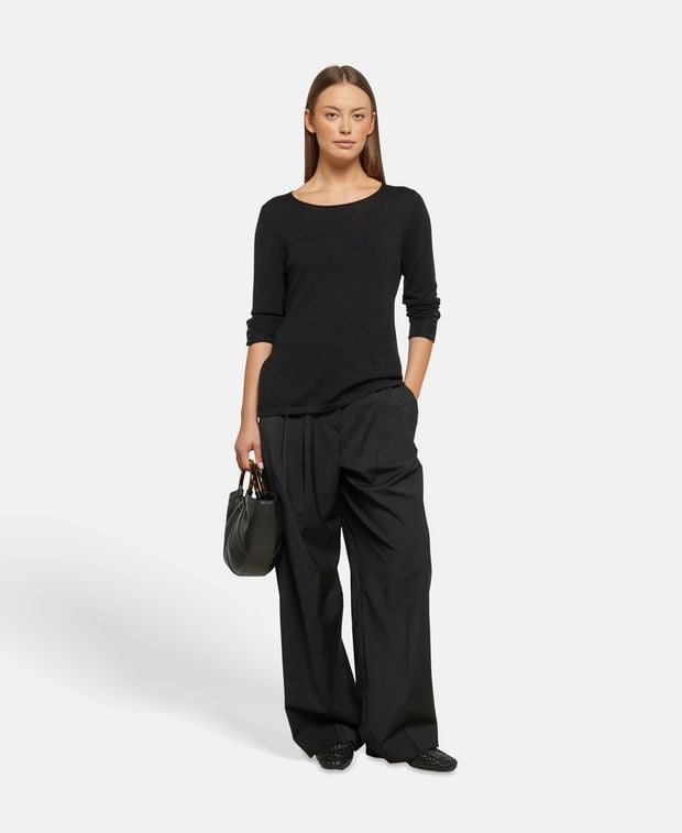 Wollpullover