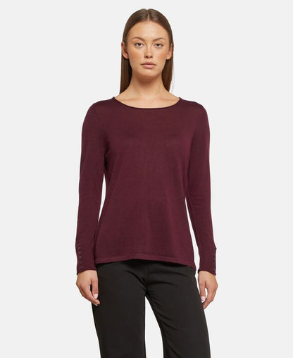 Wollpullover
