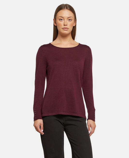 Wollpullover