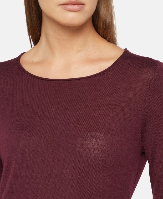 Wollpullover