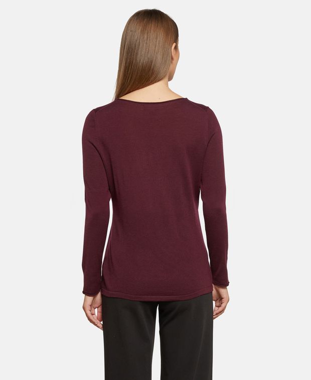 Wollpullover