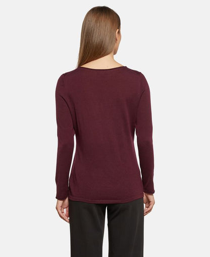 Wollpullover