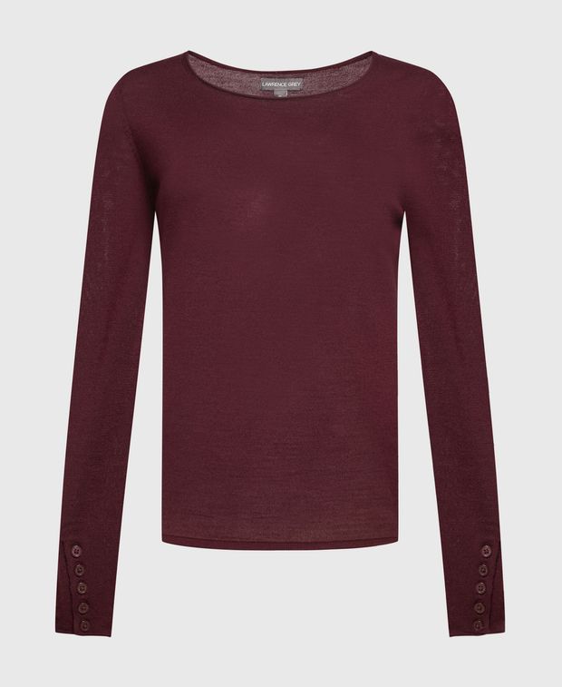 Wollpullover