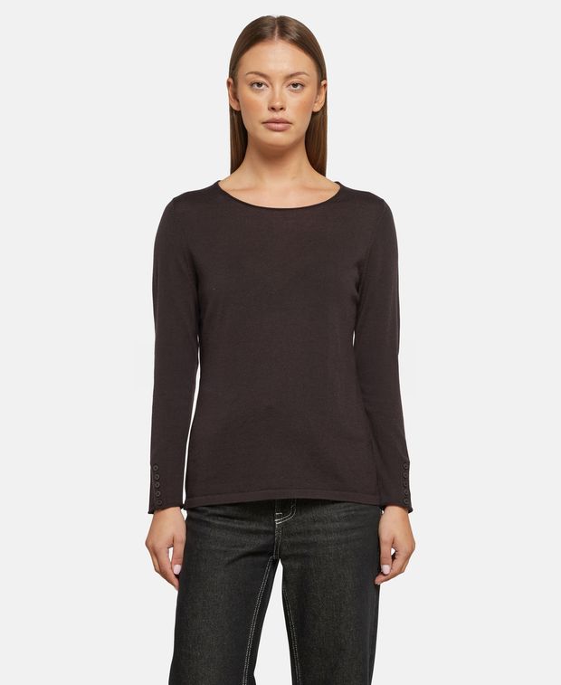 Wollpullover