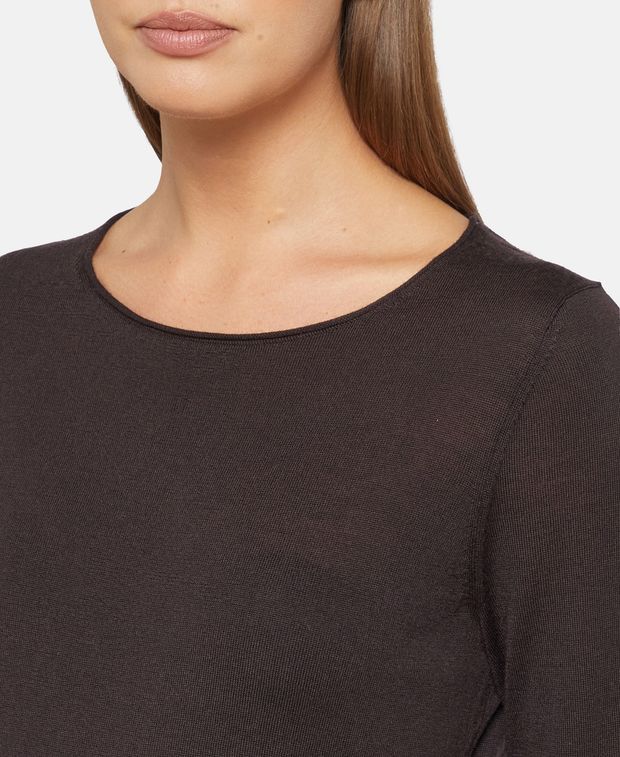 Wollpullover