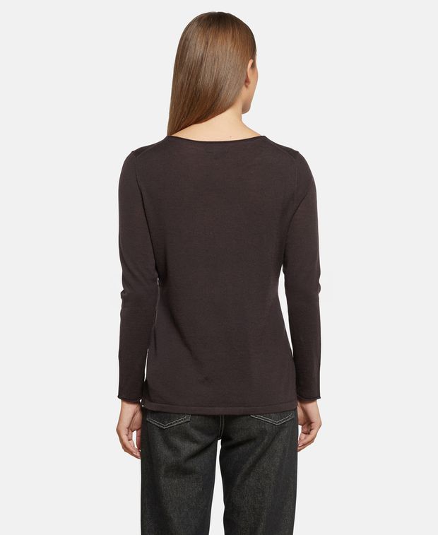 Wollpullover