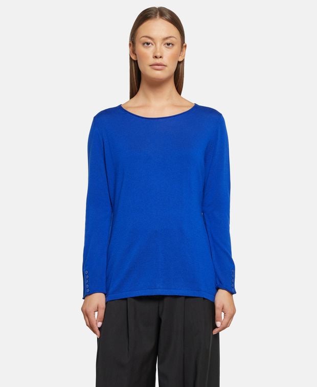 Wollpullover