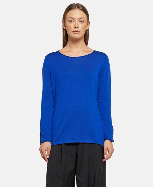 Wollpullover