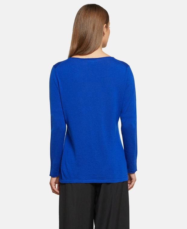 Wollpullover