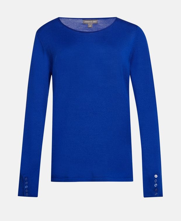 Wollpullover