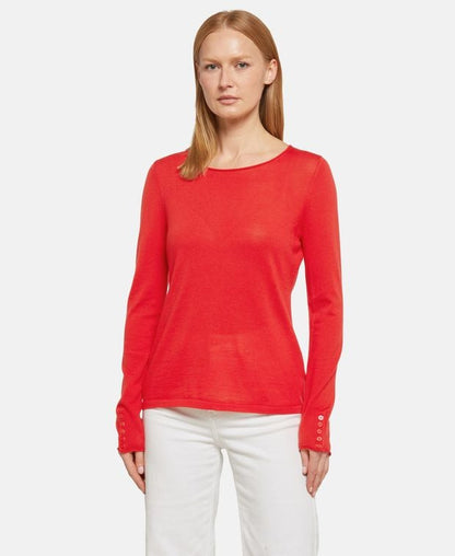 Wollpullover