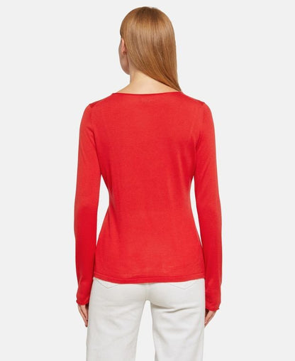 Wollpullover