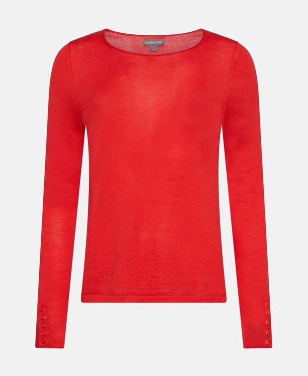 Wollpullover