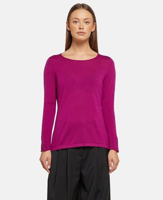 Wollpullover