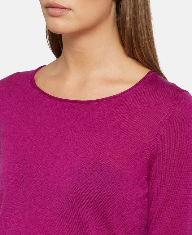 Wollpullover
