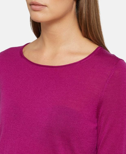 Wollpullover