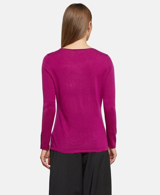 Wollpullover