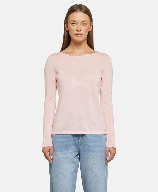 Wollpullover