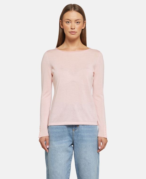 Wollpullover