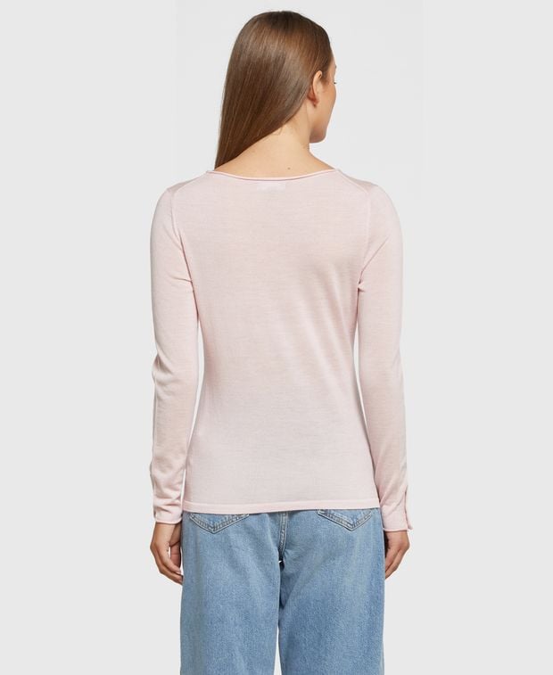 Wollpullover