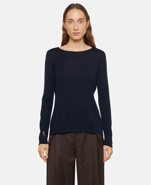 Wollpullover
