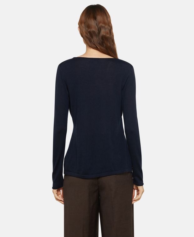 Wollpullover
