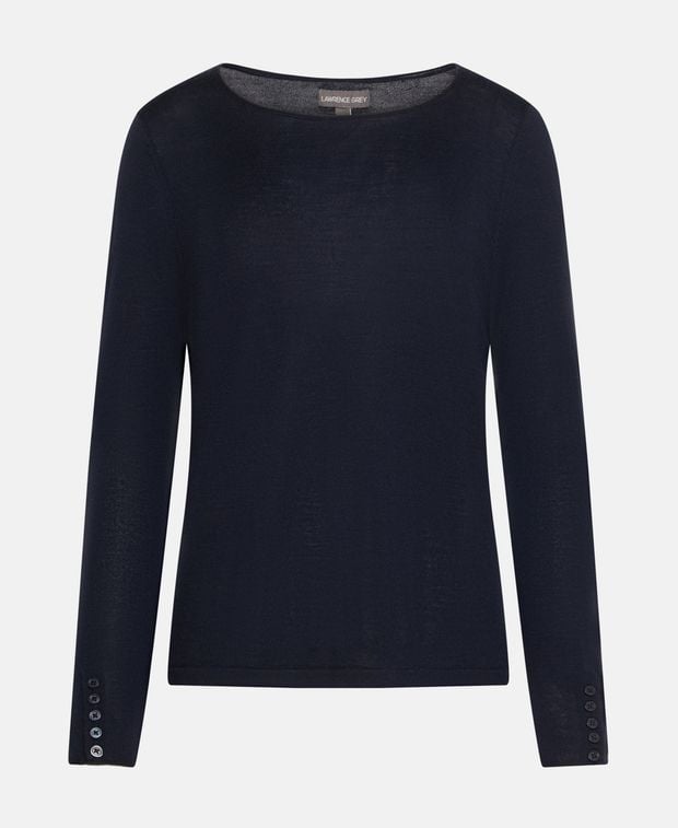 Wollpullover
