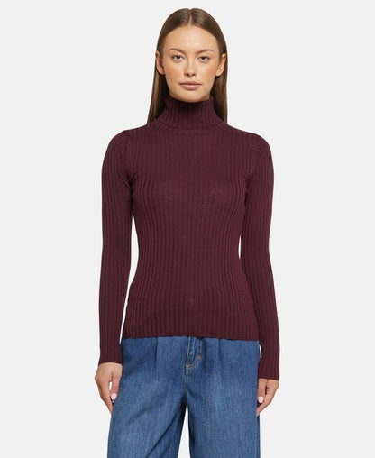 Wollpullover