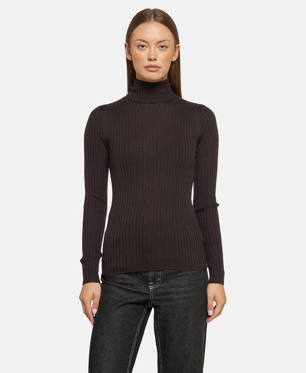 Wollpullover