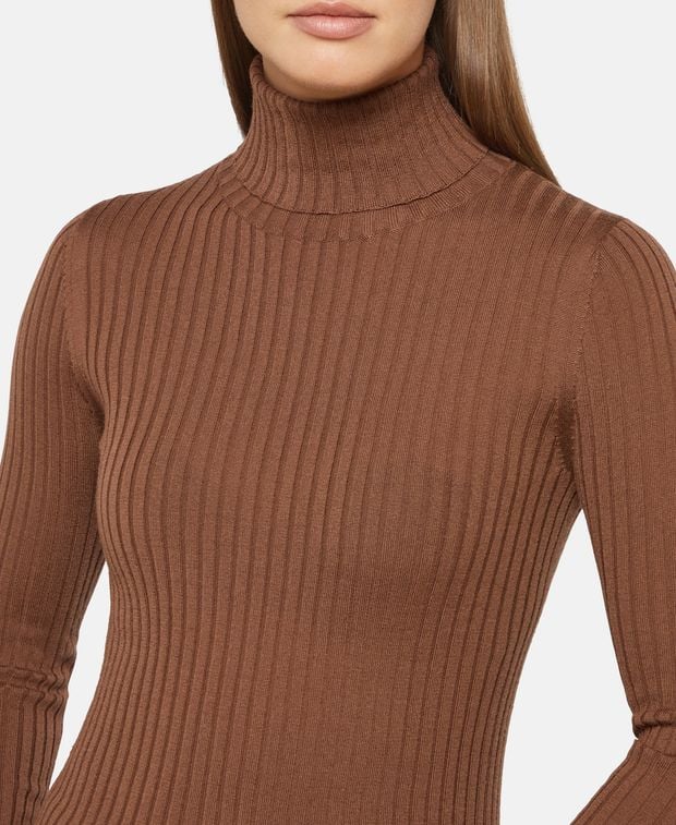 Wollpullover