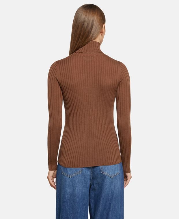 Wollpullover
