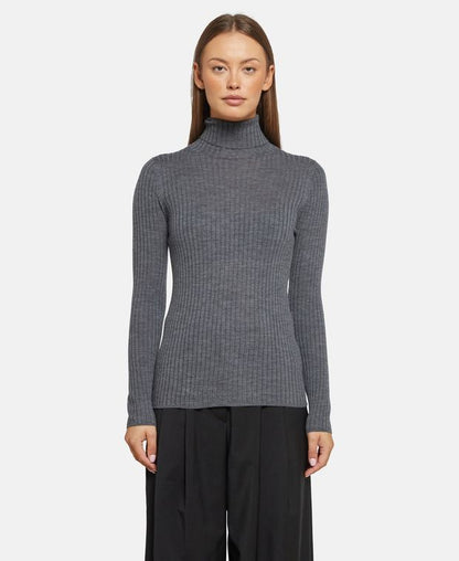 Wollpullover