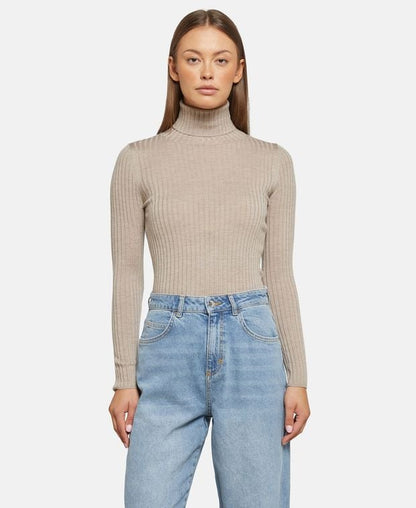 Wollpullover