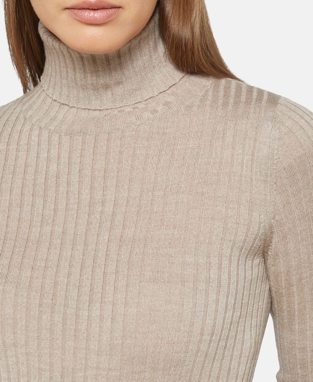 Wollpullover