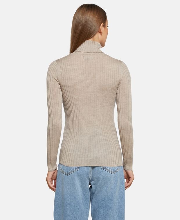 Wollpullover