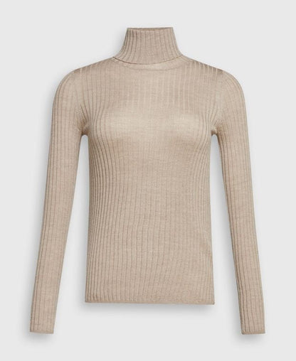 Wollpullover
